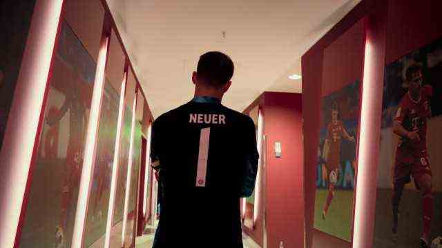 FC Bayern Behind The Legend