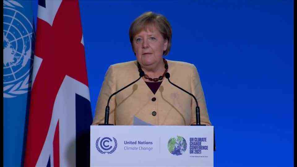 Klimagipfel COP26 kompakt: Obama warnt in Glasgow: "Wenn wir jetzt nicht handeln, ist es zu spät"