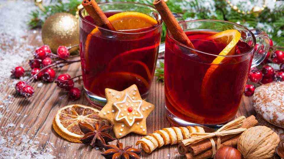 Mulled wine: With these three tips you can enjoy the perfect alcoholic hot beverage