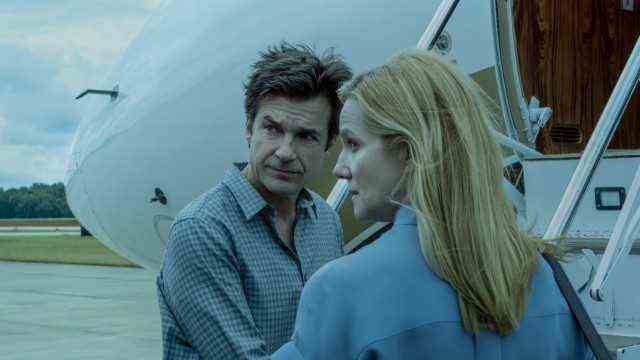 Netflix and viewership: too few viewers?  Too expensive  Why the Netflix series "Ozark" has not yet been continued is not known.