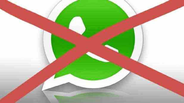 WhatsApp: Several old Android devices are threatened with the end of support from November.