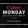 The last highlight of the Black Friday weekend is Cyber ​​Monday.  Find the best deals here.