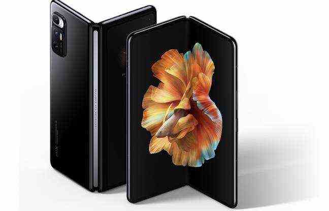 The Xiaomi Mi Mix Fold is still only available in Asia.