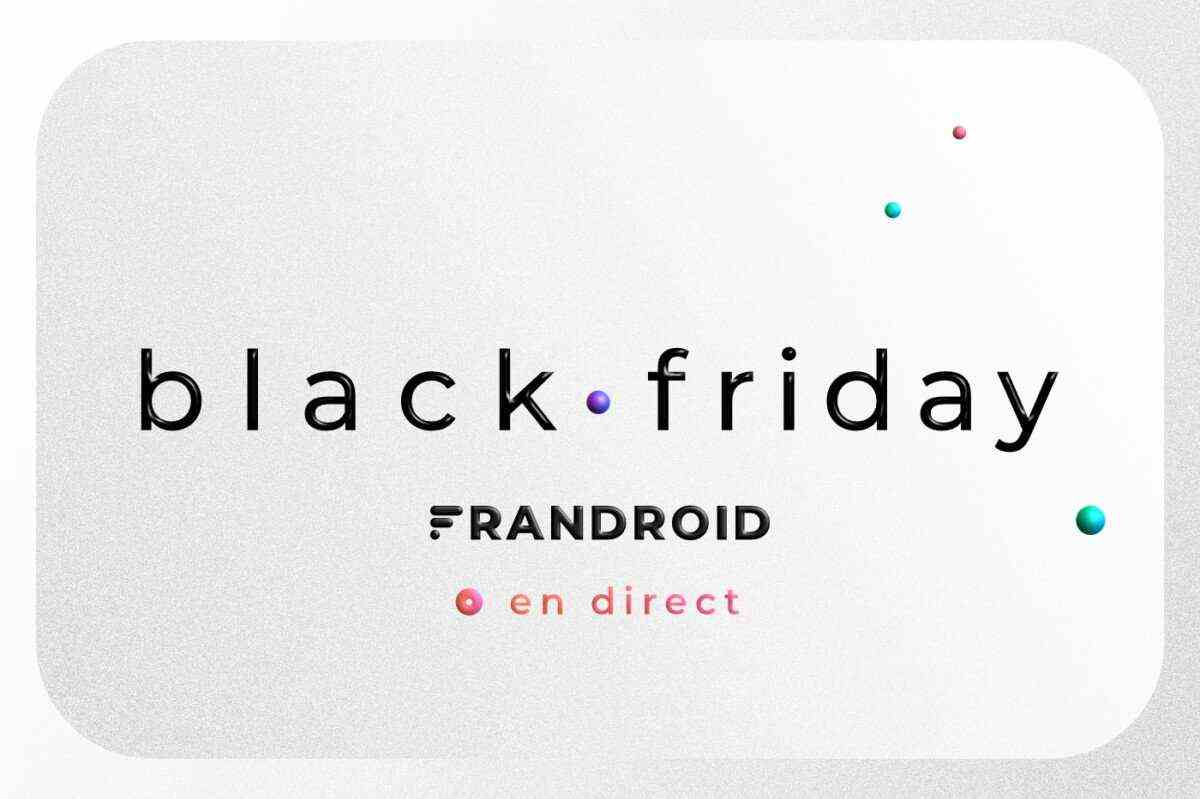 Black Friday 2021 : les meilleures offres en direct pour bien débuter la Black Friday Week