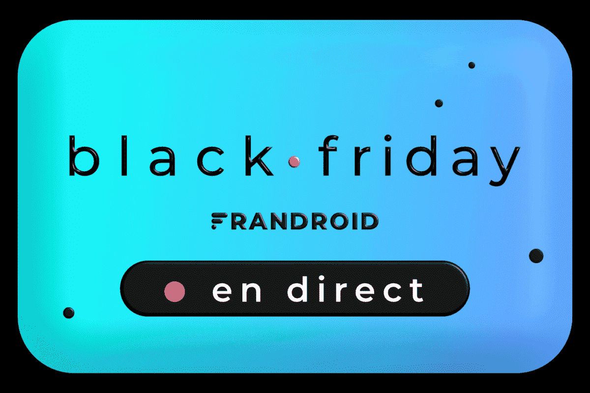 Le Black Friday à ne pas manquer : suivez les meilleures offres tech en direct