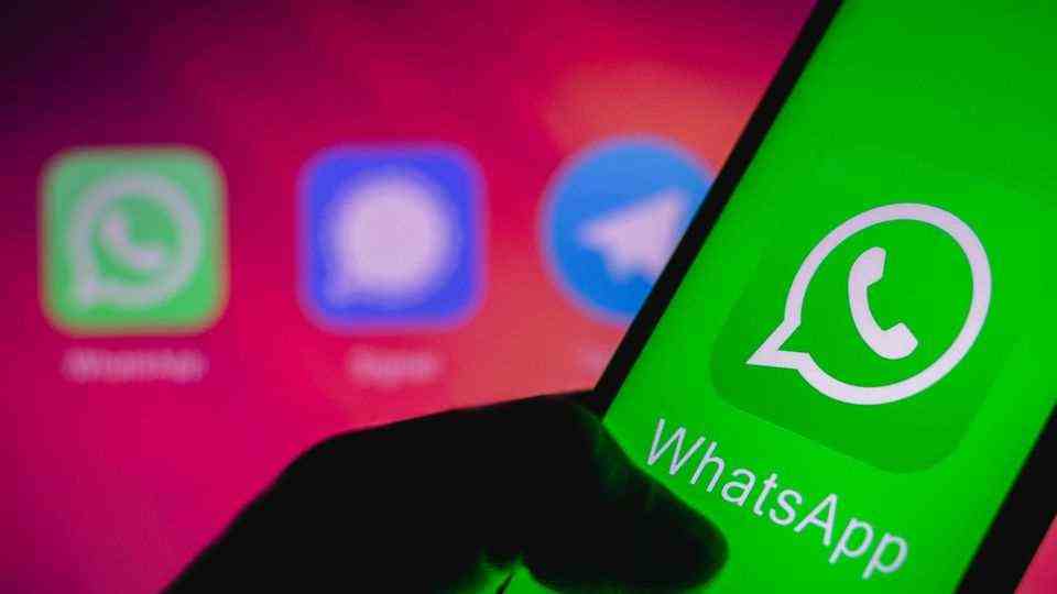 Many Android users are threatened with WhatsApp being shut down