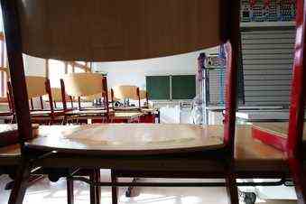 Saxony: Schools now decide for themselves whether to close