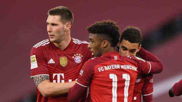 FC Bayern Munich v 1. FSV Mainz 05 - Bundesliga
