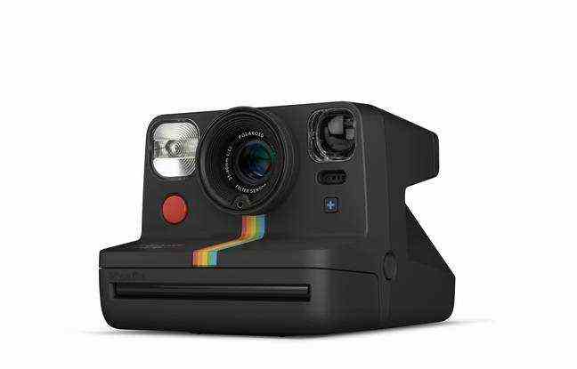 The Polaroid Now + goes further using its smartphone app.