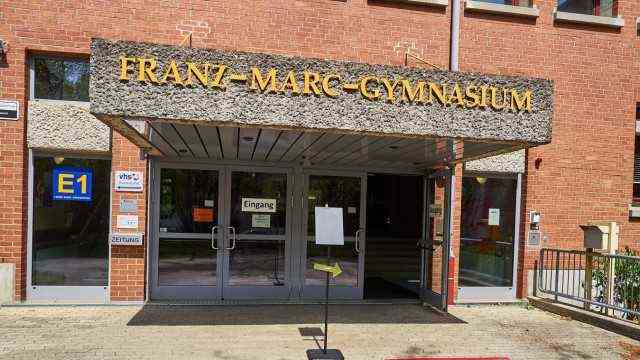 Gynasium Markt Schwaben - Corona school opening measures
