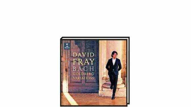 Classical Column: Lost Dreams: David Frays Goldberg Variations by Bach.