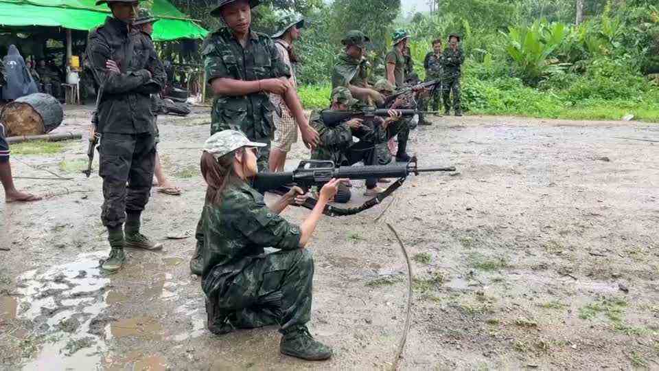 Serious allegations: "It can happen": Myanmar's army reportedly massacre and torture people to death