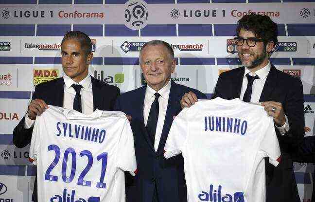 Who would have thought, on May 28, 2019, that Sylvinho's flocking finally corresponded to Juninho's short adventure at OL? 