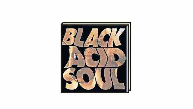 Jazz album of the year: Lady Blackbird "Black Acid Soul"