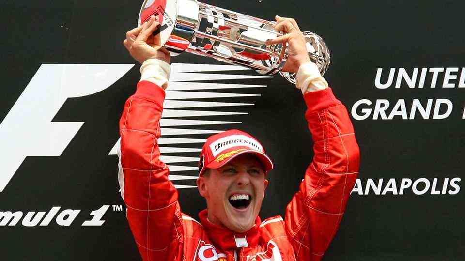 Michael Schumacher celebrated a total of 91 victories in his Formula 1 career.  Until the end of his career, that was an absolute top value.  Lewis Hamilton replaced Schumacher at the top with a win in Portugal in October 2020.