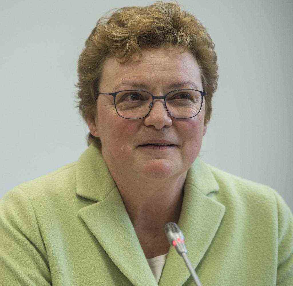 Monika Hohlmeier has been a member of the EU Parliament since 2009