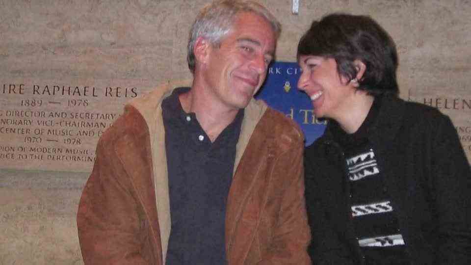 Guilty verdict for Epstein confidants: After the Maxwell judgment: These celebrities must now tremble