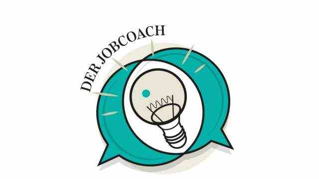 Logo job coach
