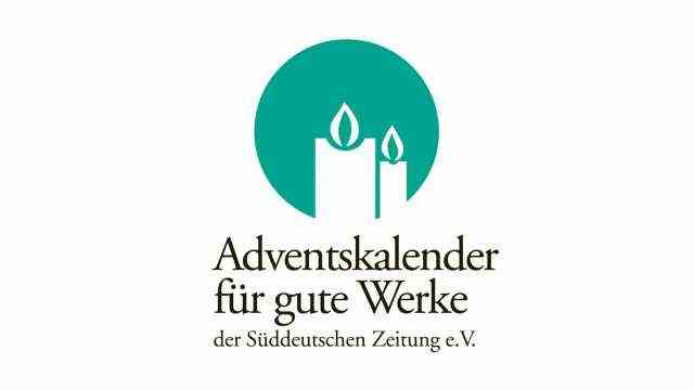 SZ advent calendar logo