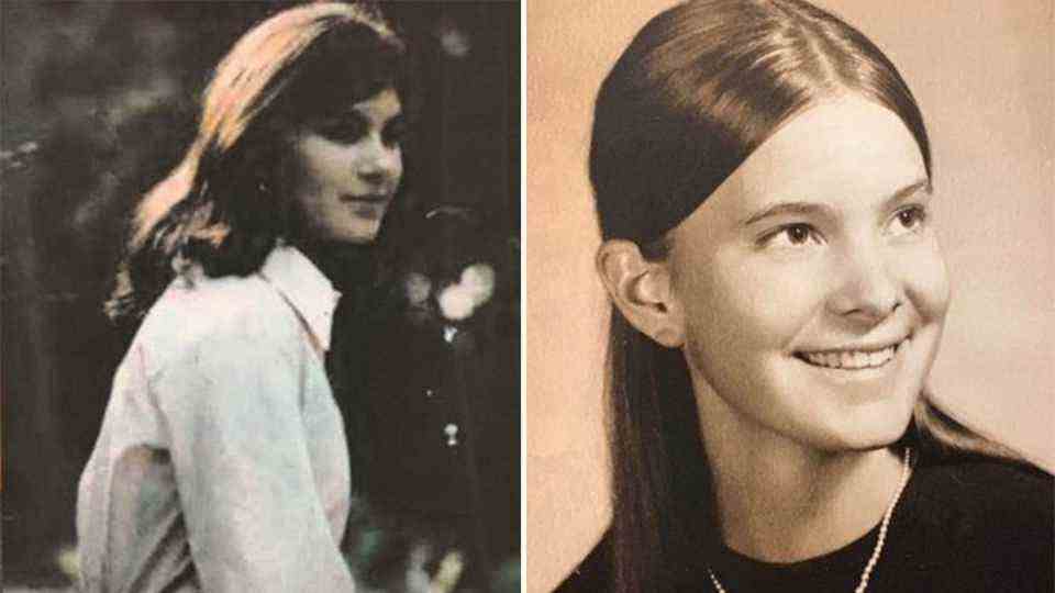 DNA traces led investigators in California to the murderers of Leslie Marie Perlov (21) and Janet Taylor (21) after 45 years.