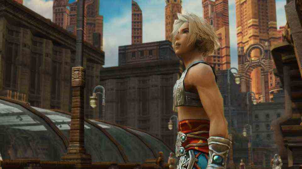 Final Fantasy 12: The Zodiac Age - Story Trailer features fresh gameplay scenes