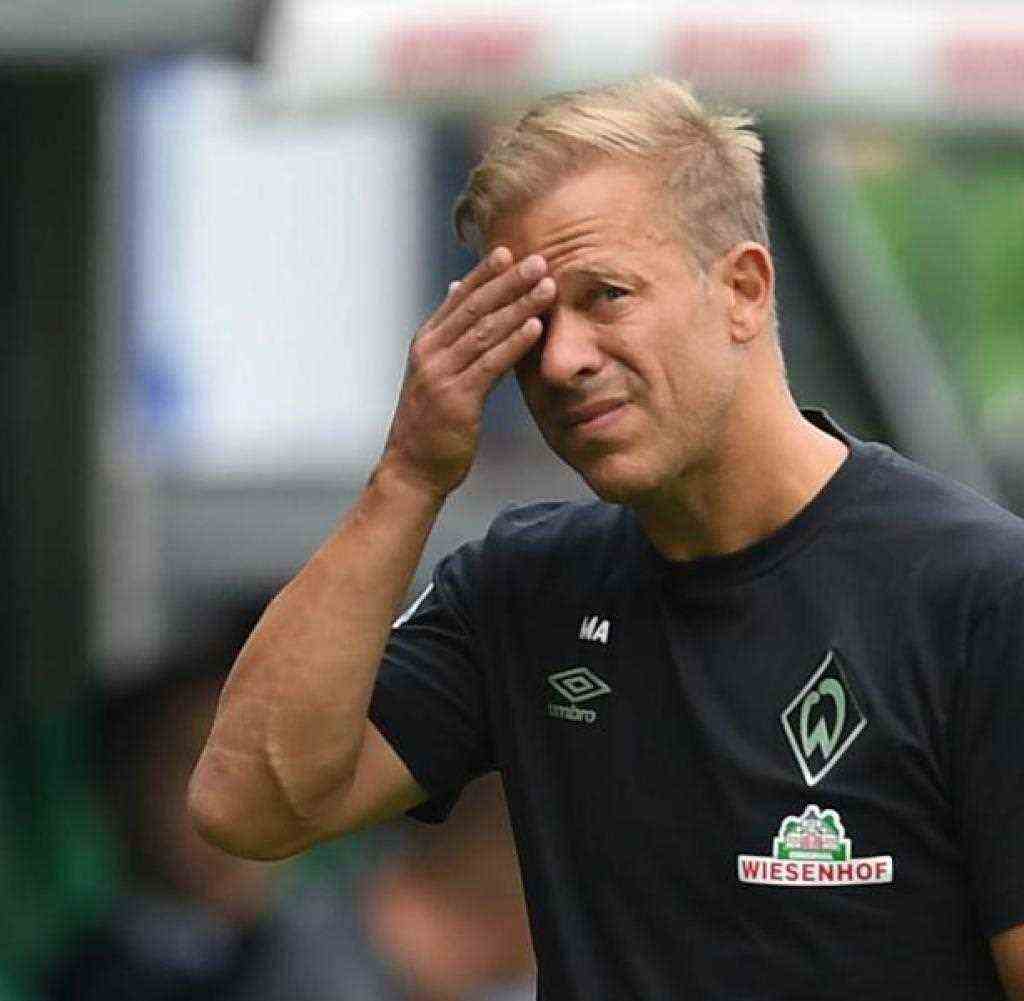 Die Vorwürfe gegen ihn waren richtig: Ex-Werder-Coach Markus Anfang hat sich nun dazu geäußert