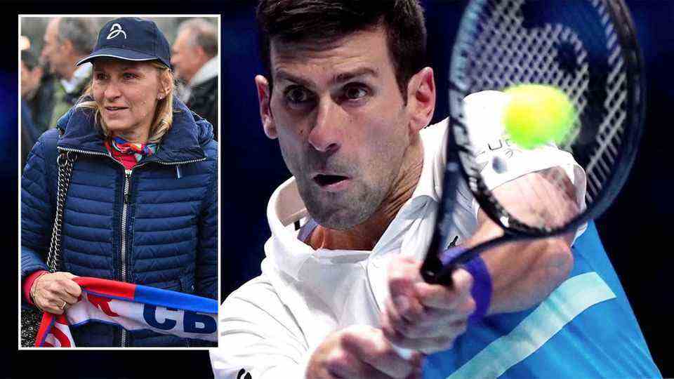 Dispute with Australia: trapped in "bureaucratic morass": How things will go on for Novak Djokovic now