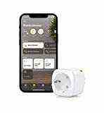 Eve Energy - Smart socket, measures power consumption, switches devices on / off, ...