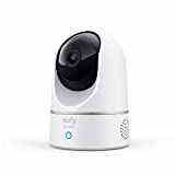 eufy Security Solo IndoorCam P24, 2K surveillance camera for indoor areas, ...