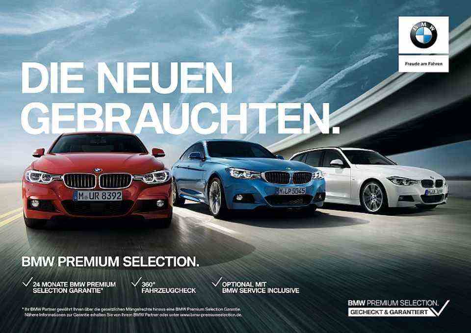BMW used cars