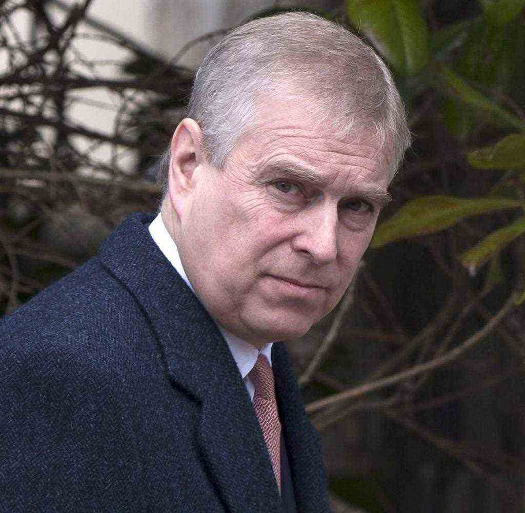 Court deals with abuse allegations against Prince Andrew