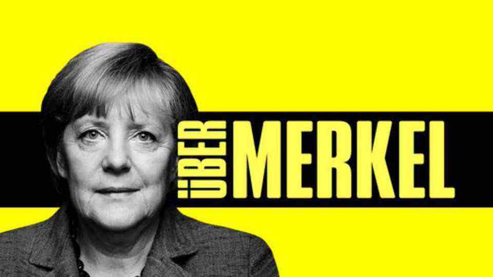 stern podcast "AboutMerkel - tell the familiar"