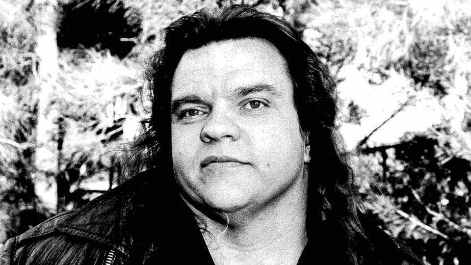 Singer Meat Loaf has died at the age of 74