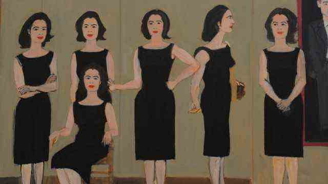 Tips for Munich and region: Celebrated for his iconic portraits of style-conscious women and for his impressionistic landscapes, Alex Katz has inspired generations of painters.