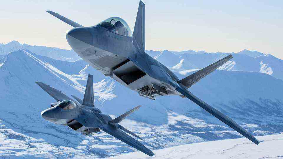 For now, the F-22 is king of the skies, but only as long as the stealth cloak works