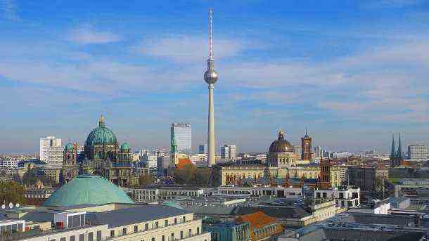 Berlin weist aktuell die höchste Inzidenz aller Bundesländer auf. (Archivfoto) (Quelle: imago images)