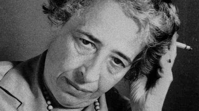 Celebrity tips for Munich and the region: Hannah Arendt (undated archive photo).