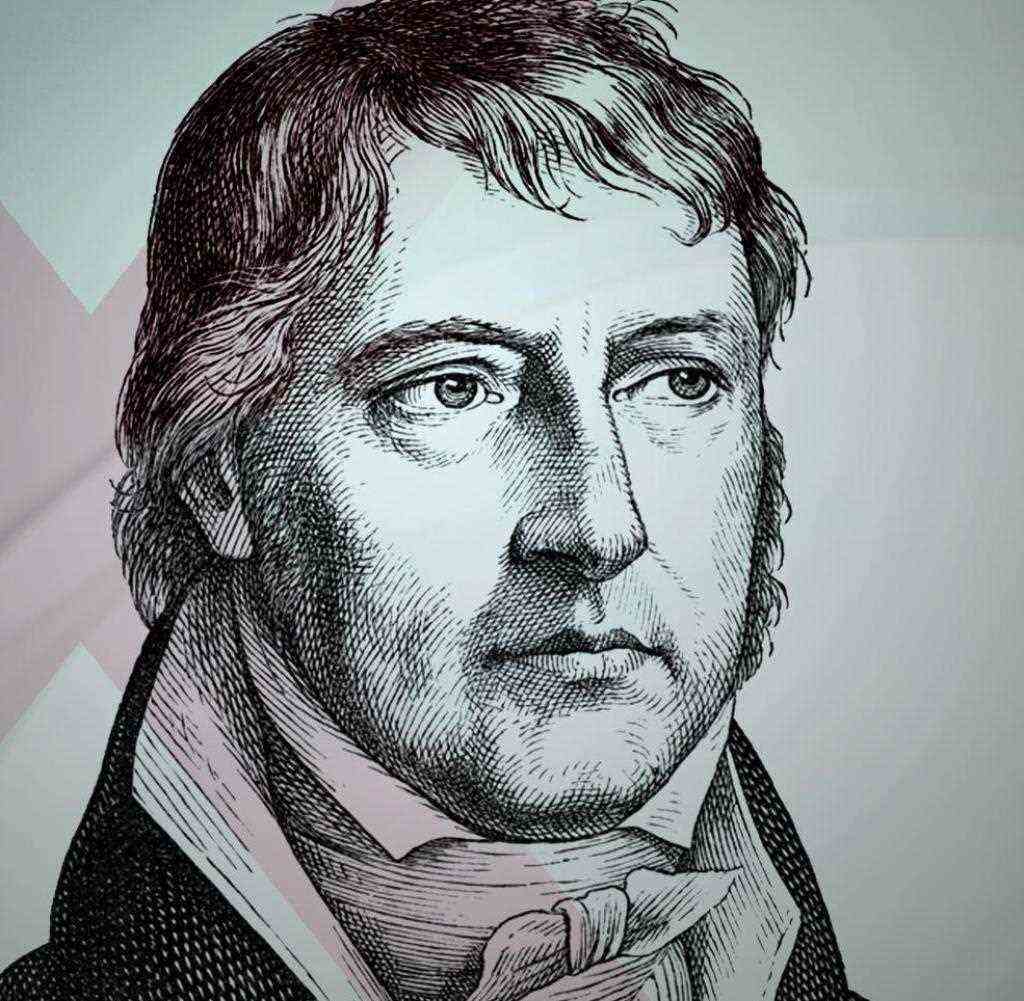 Hegel starb bei der Cholera-Pandemie 1831