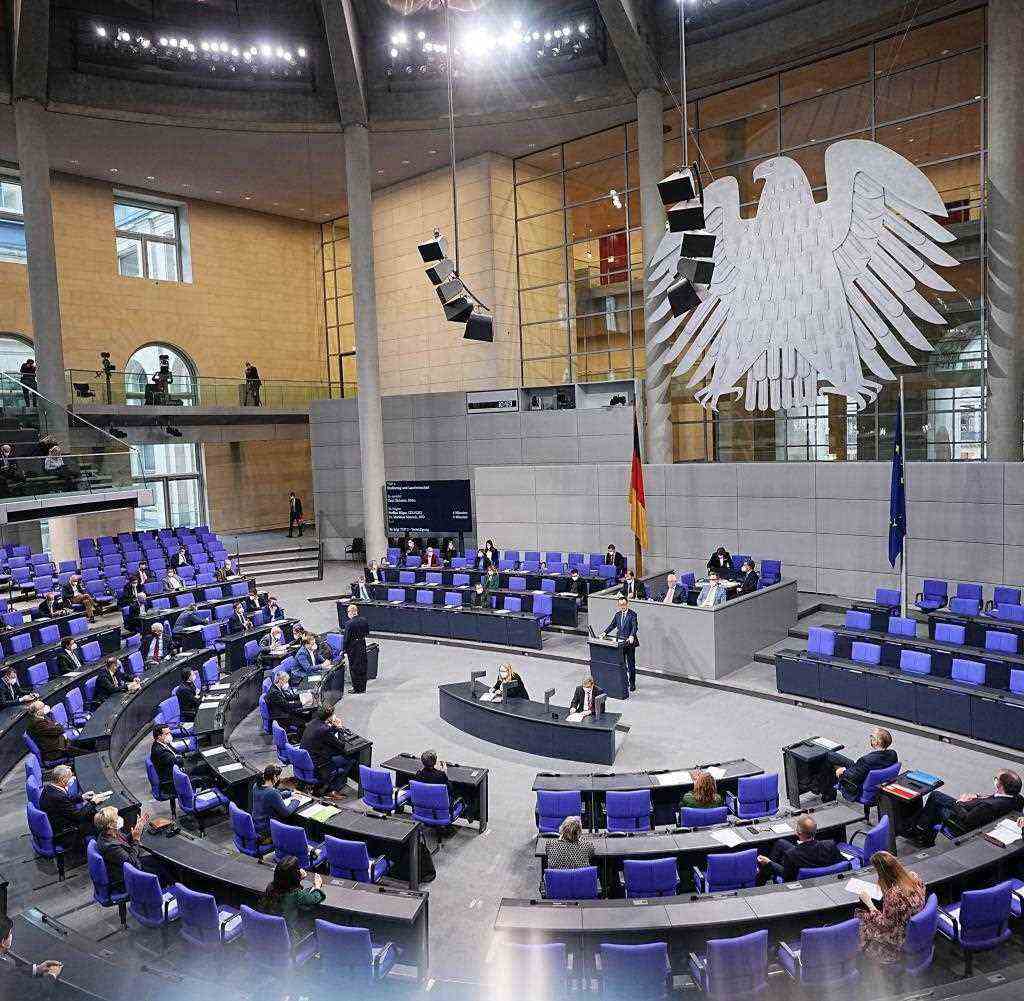 „Sonderregelungen im Bundestag darf es nicht geben“, sagt die FDP-Abgeordnete Christine Aschenberg-Dugnus