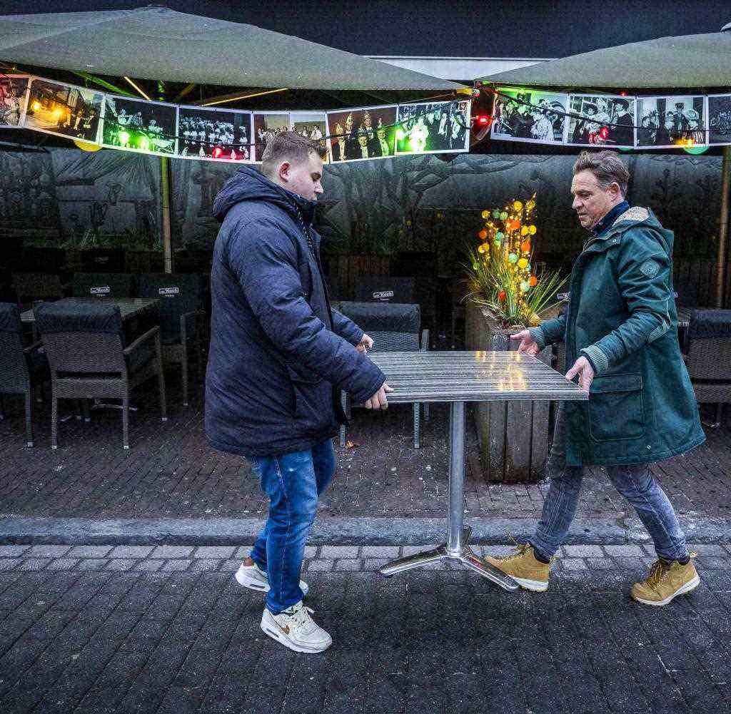 Restaurants, museums, theaters and cinemas are still closed in the Netherlands