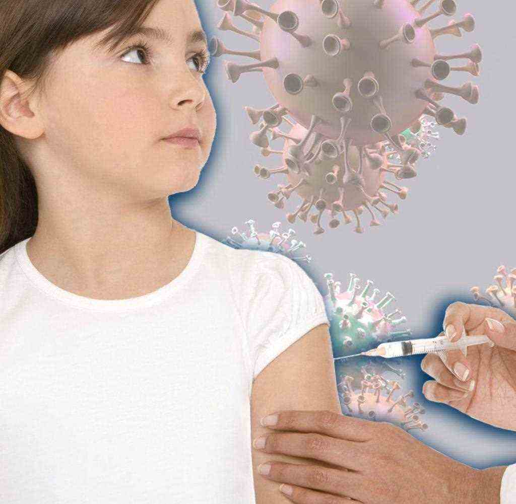 Sollten Kinder gegen Omikron geimpft werden?