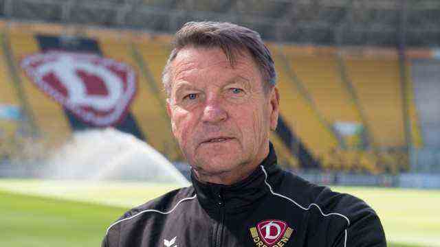 On the death of Dixie Dörner: Dörner was associated with Dynamo Dresden for 51 years of his life.