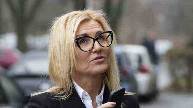 Poland: Prosecutor Ewa Wrzosek made herself unpopular because she took action against an early presidential election in spring 2020.