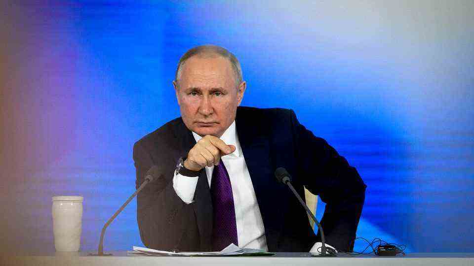 Russia-Ukraine conflict: Putin has already won - with the fear of the unpredictability of the Kremlin