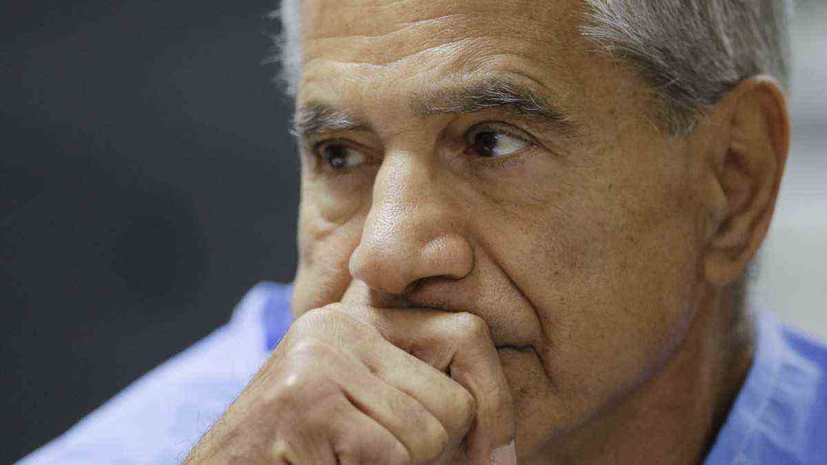 Sirhan Sirhan: Robert Kennedy's Killer Is Not Released - Panorama