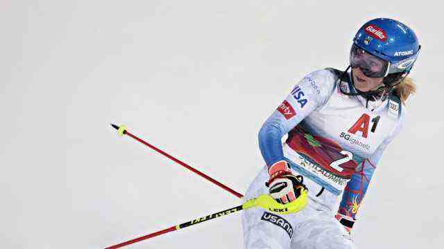 Slalom driver Lena Dürr: Mikaela Shiffrin has now won 73 world cups, 47 of them in slalom alone