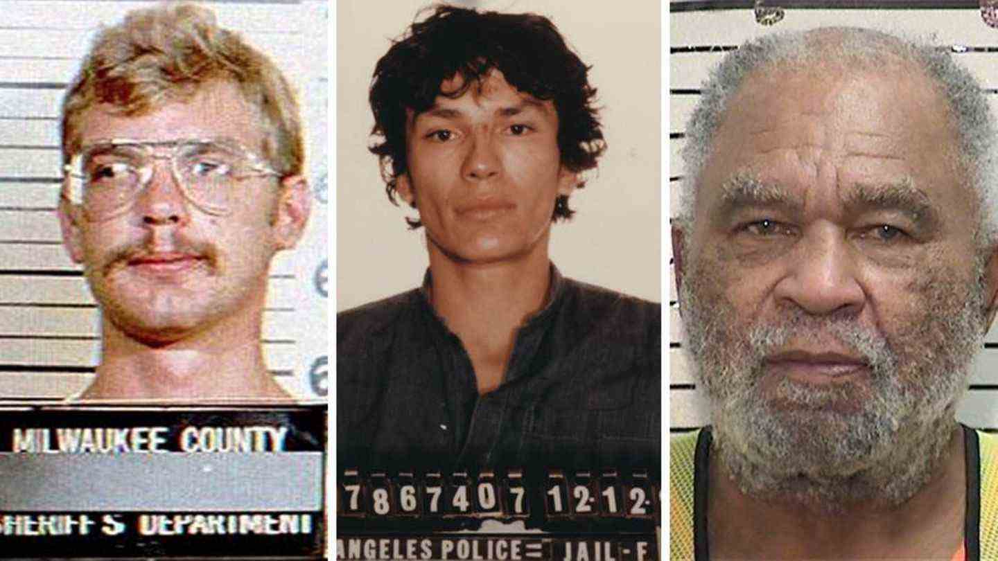 True Crime: America's Most Cruel Serial Killers