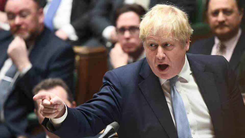 British Prime Minister: Liar or "brilliant for the country"?  – Boris Johnson and a divided people