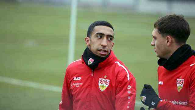 Fußball-Transfers im Winter: Tiago Tomas wechselt von Sporting Lissabon zum VfB Stuttgart.