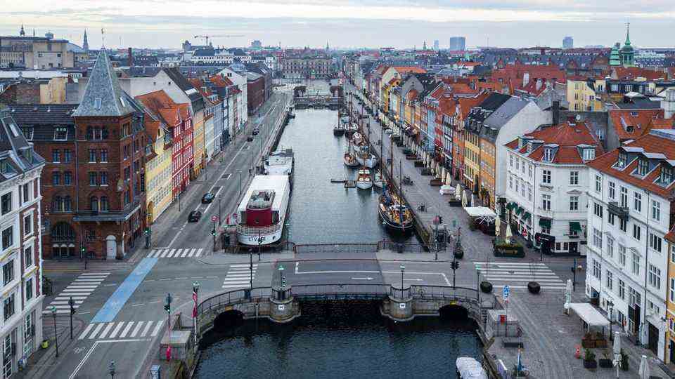 Denmark lifts all corona measures